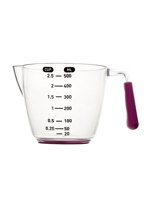 Freecook Elegans Ölçü Kabı - Asorti - 500 ml