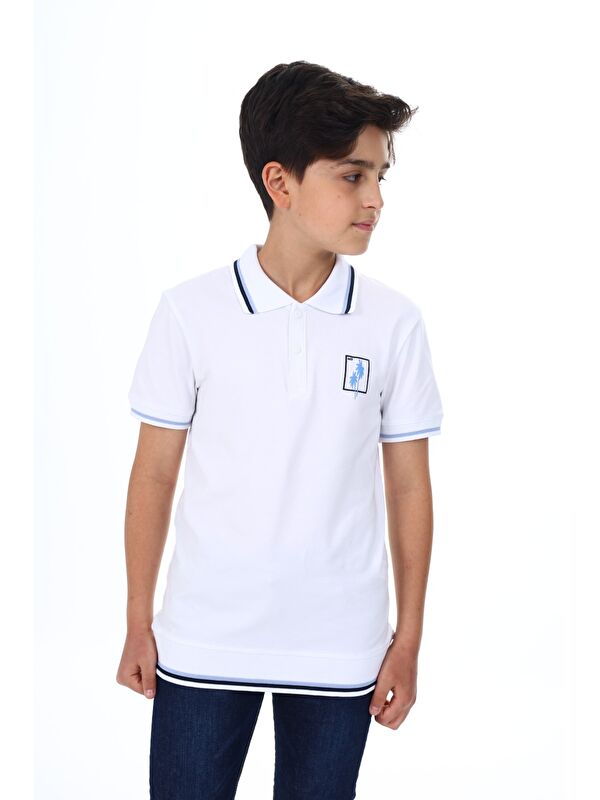 Toontoykids Erkek Çocuk Baskılı Tişört