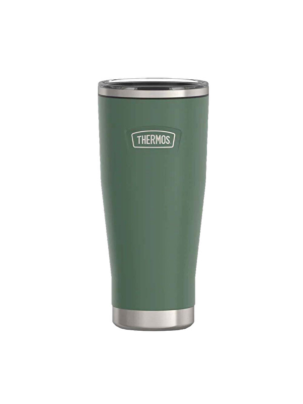 Thermos Icon IS115 Slide Lock Mug w/Straw 0,53L Alpine Green 022998