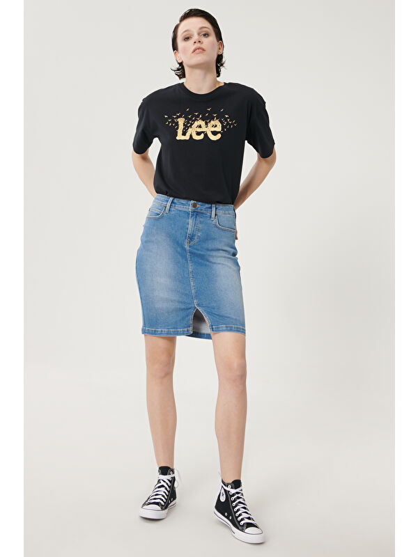 Lee Regular Fit Denim Jean Etek