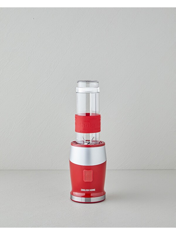 English Home KBL 3010 Shake Away Smoothie Blender Kırmızı
