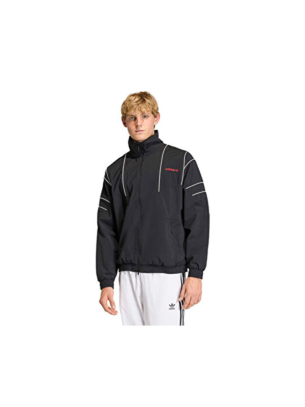 Adidas Tt Erkek Günlük Ceket KE0096 Siyah
