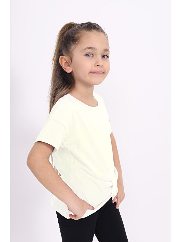 Toontoykids Kız Çocuk Tişört