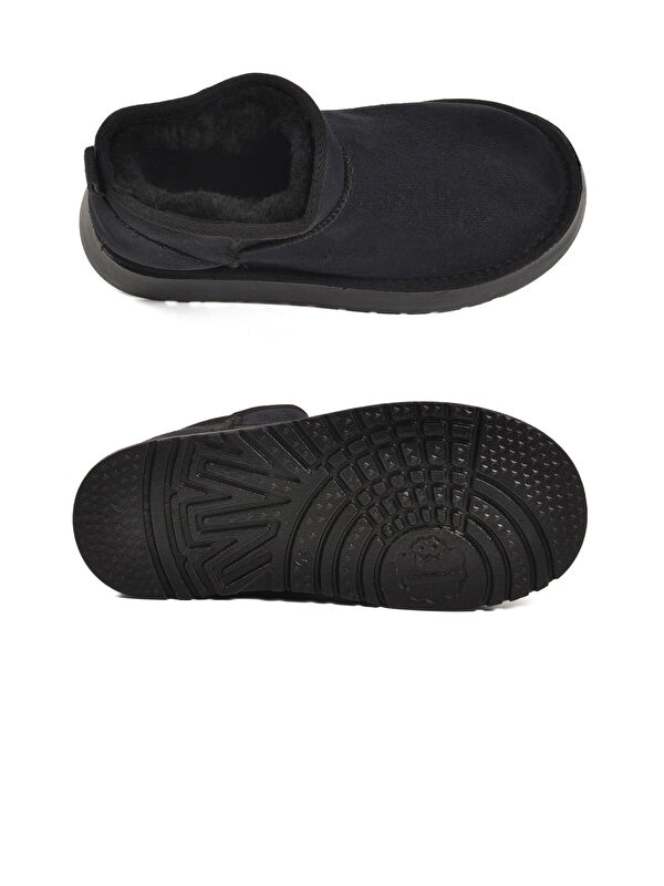 Ayakmod Kahverengi Ayakmod İçi Kürklü Soğuğa Dirençli Kadın Bot U-400 Z