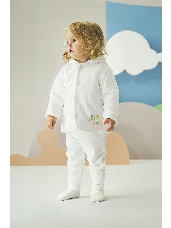 Minycenter Unisex Bebek Hırka