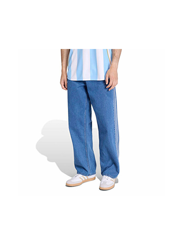Adidas Firebird Pants Erkek Günlük Pantolon KD1499 Mavi