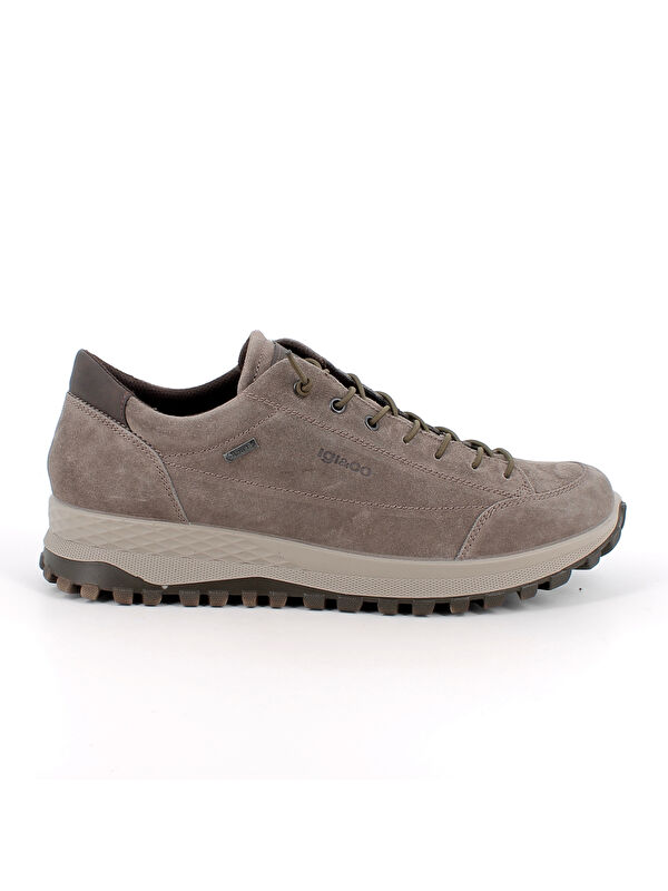 IGI&Co Erkek Outdoor Ayakkabı 8625155 SCAMOSC.SPECIAL GORETEX SIERRA Fango Scuro
