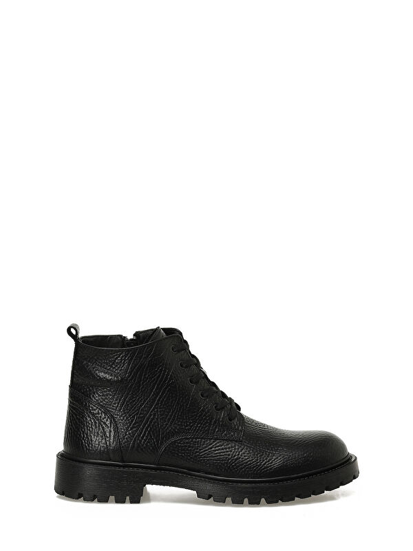 BUDAK 5PR Siyah Erkek Bot - Görsel 2