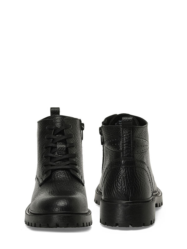 BUDAK 5PR Siyah Erkek Bot - Görsel 6