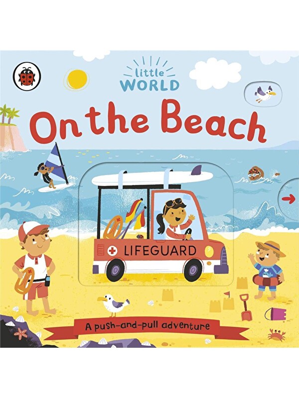 Ladybird Little World: On the Beach
