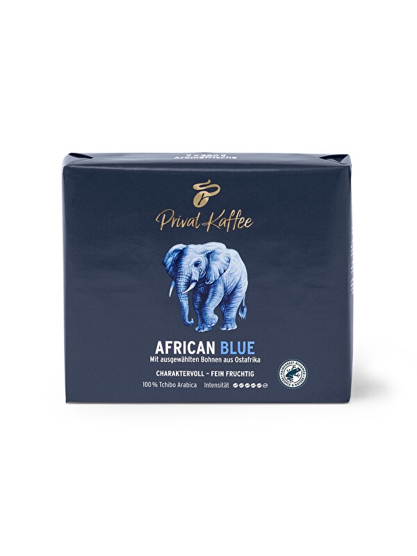 Tchibo Privat Kaffee African Blue Filtre Kahve 2x250 g