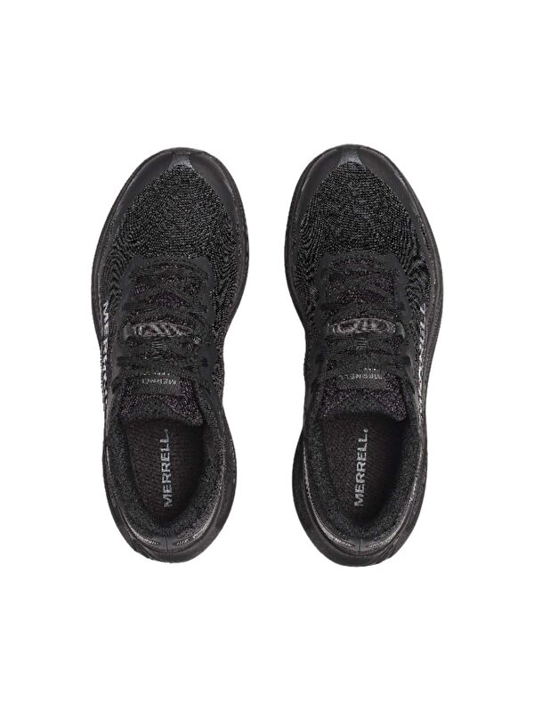 Promorph Erkek Siyah Yol Koşusu Ayakkabısı - Görsel 5