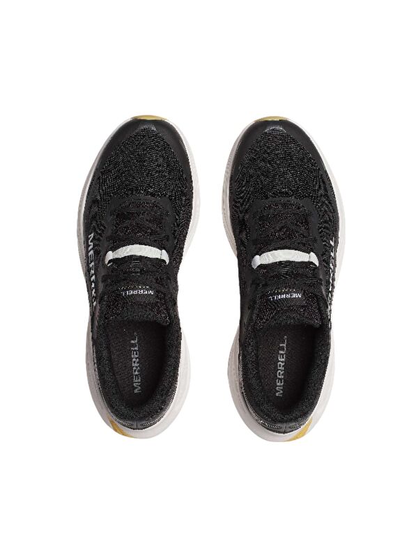 Promorph Erkek Siyah Yol Koşusu Ayakkabısı - Görsel 5