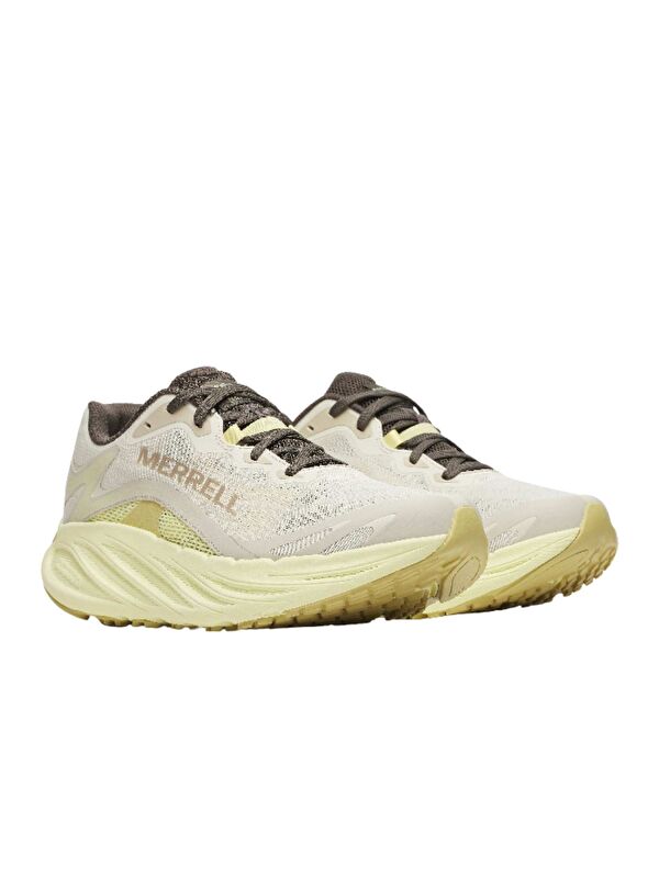 Promorph Erkek Bej Yol Koşusu Ayakkabısı - Görsel 4