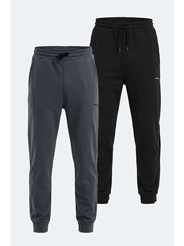 SLAZENGER NACIO 2 Lİ SET Erkek   Eşofman Altı