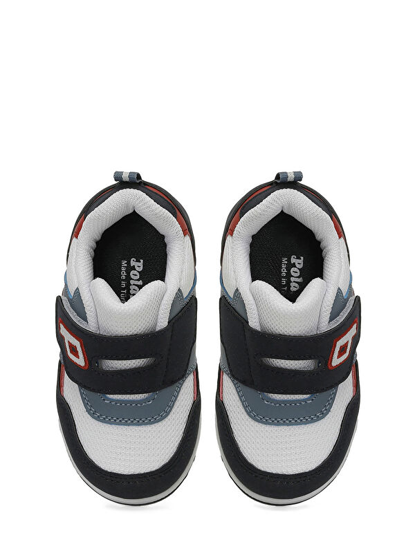 PABLO.B5FX Lacivert Erkek Çocuk Sneaker - Görsel 5