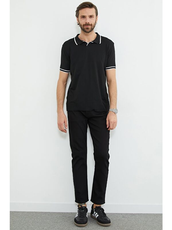 Fullamoda Fermuarlı Skinny Jean