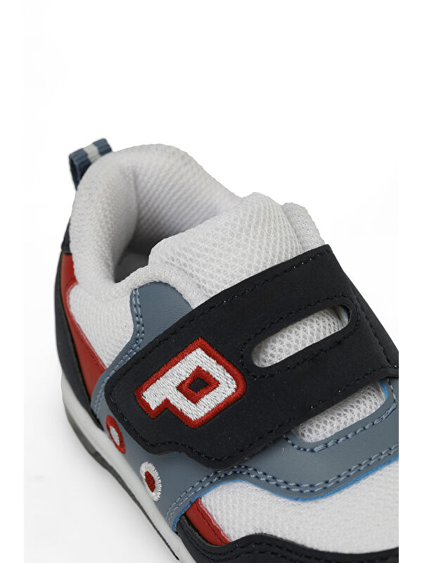 PABLO.B5FX Lacivert Erkek Çocuk Sneaker - Görsel 8