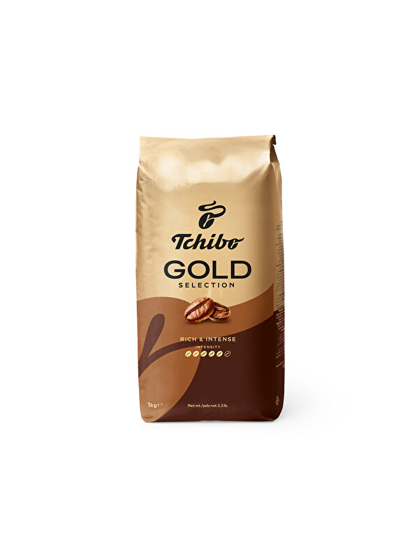 Tchibo Gold Selection Çekirdek Kahve 1000 g