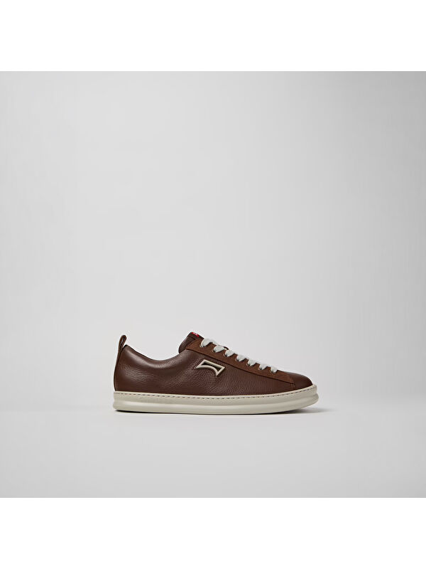 Camper Erkek Sneaker K101052-009 Runner Four Brown