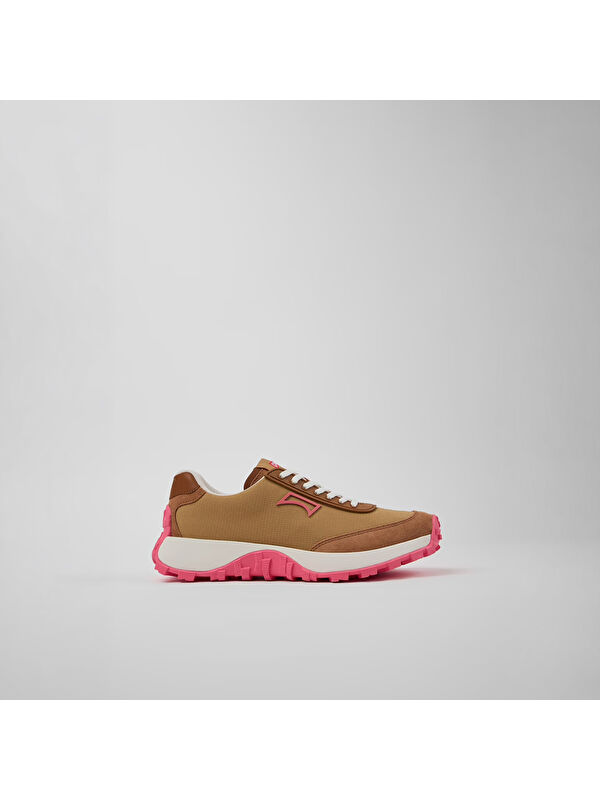 Camper Kadın Sneaker K201462-056 Drift Trail Brown