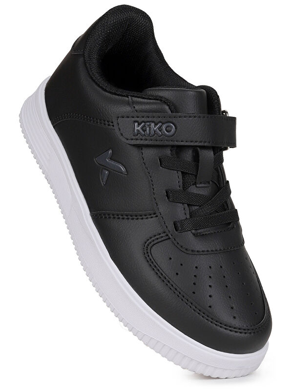 Kiko Kids Trick Cırtlı Faylon Taban Kız Çocuk Spor Ayakkabı