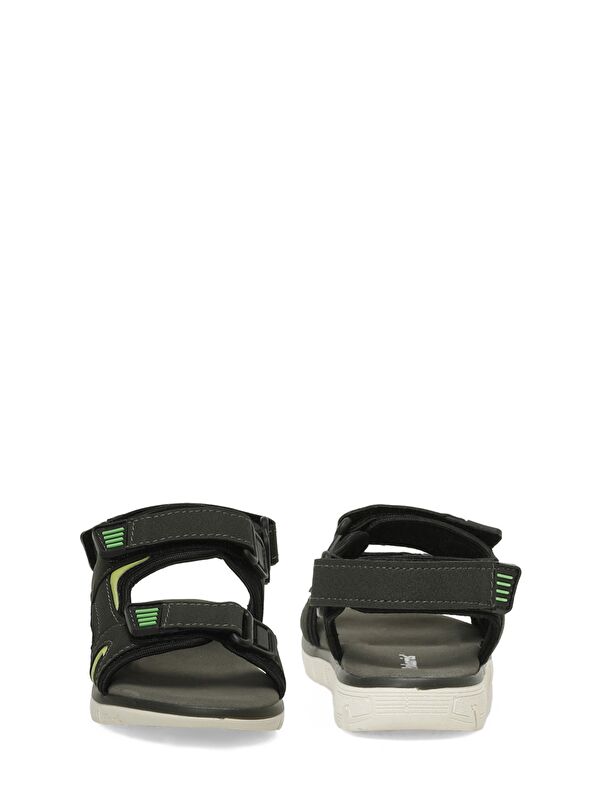SANDRO.P5FX Haki Erkek Çocuk Sandalet - Görsel 7