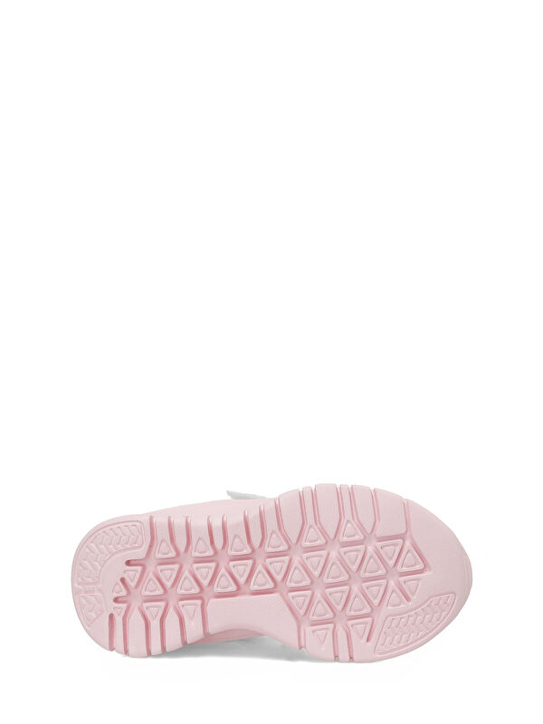 ESGAN B 5FX Beyaz Kız Çocuk Spor Ayakkabı - Görsel 7