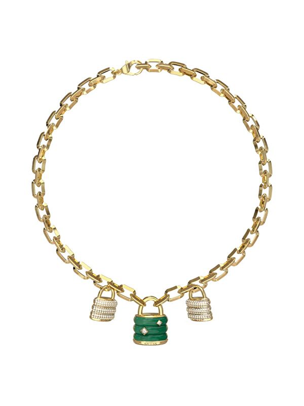 Guess JGUJUBN05409JWYGGNTU Kadın Kolye