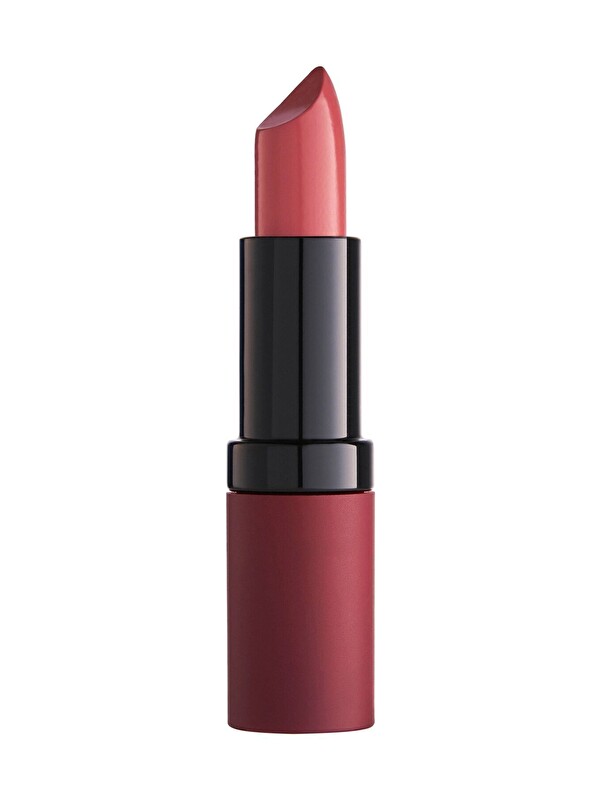 GOLDEN ROSE Velvet Matte Lipstick No: 10 Charm Red - Mat Ruj