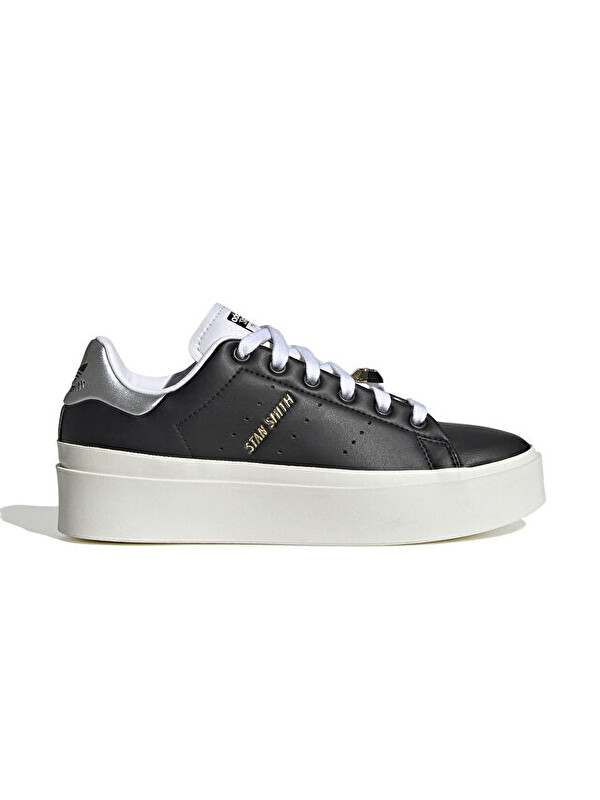 Adidas Stan Smith Bonega W Kadın Günlük Ayakkabı HQ4253 Siyah