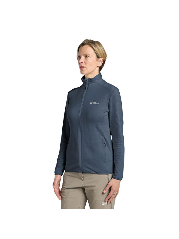Jack Wolfskin Kolbenberg Fz Kadın Polar Ceket