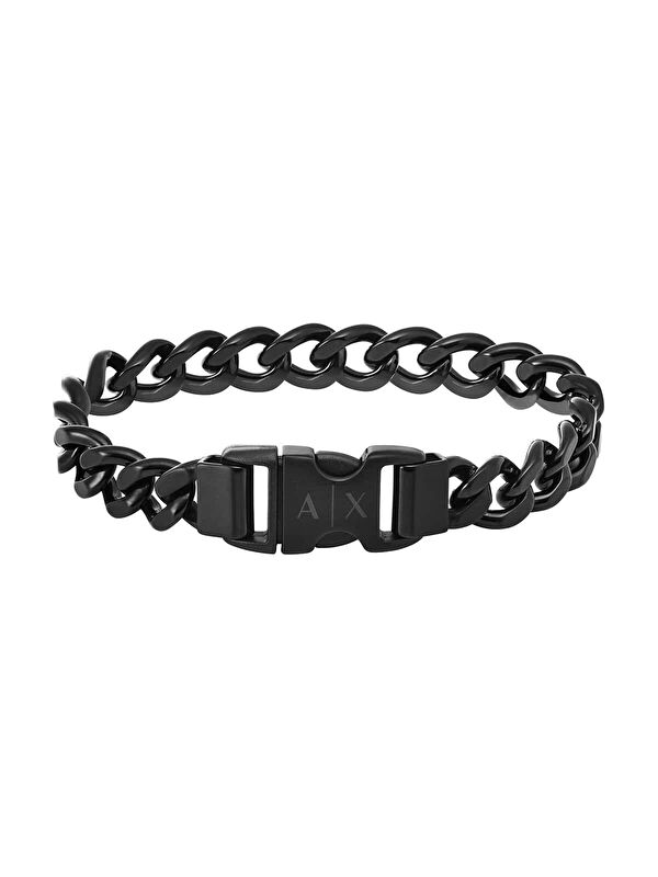 Armani Exchange AXG0156-001 Erkek Bileklik