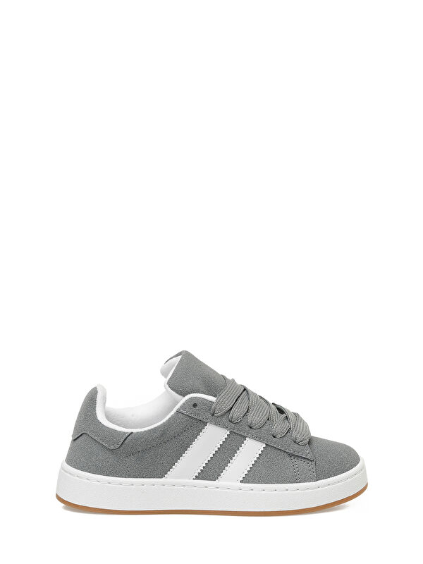 I Cool ZENA F 5FX GRI Erkek Çocuk Sneaker
