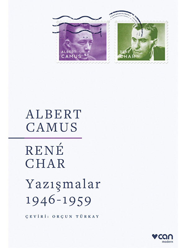 Can Yayınları Yazışmalar 1946-1959