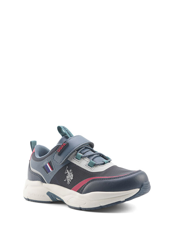 SUSE 5FX Lacivert Erkek Çocuk Spor Ayakkabı - Görsel 3