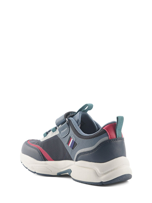 SUSE 5FX Lacivert Erkek Çocuk Spor Ayakkabı - Görsel 4