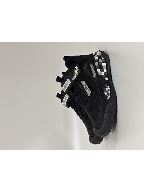 Crafter Siyah Beyaz Erkek Çocuk Ayakkabı - Görsel 5