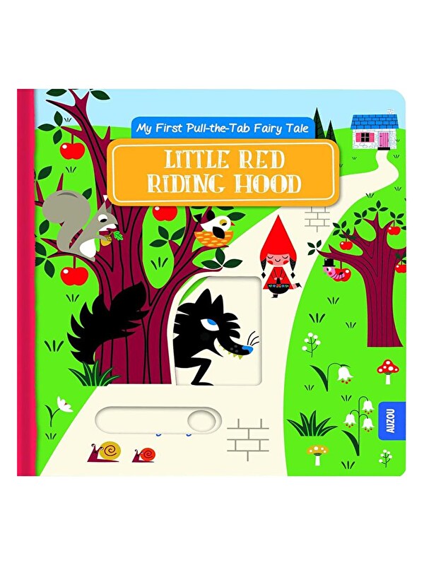 Auzou Little Red Riding Hood