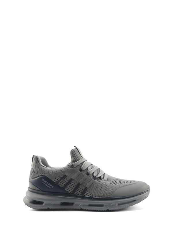 Dockers by Gerli 238505 5FX GRI Erkek Comfort Ayakkabı