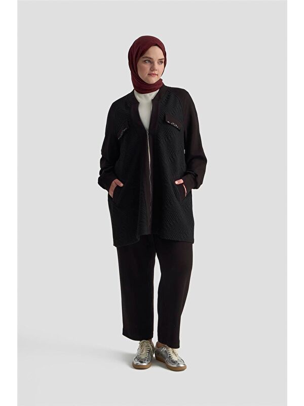 ARMİNE Takım 25Kd1922 Siyah