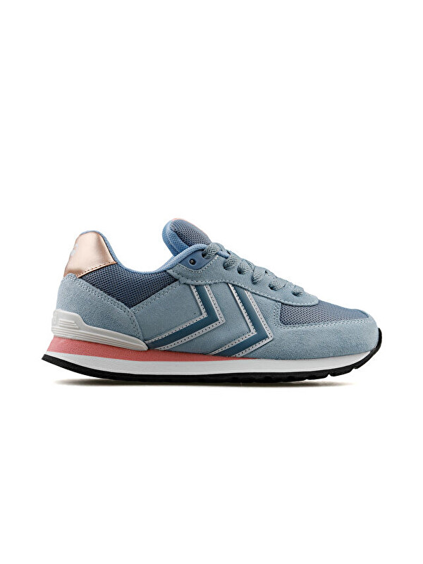 Hummel Hmleightyone Sneaker Kadın Günlük Ayakkabı 200600-7986 Mavi