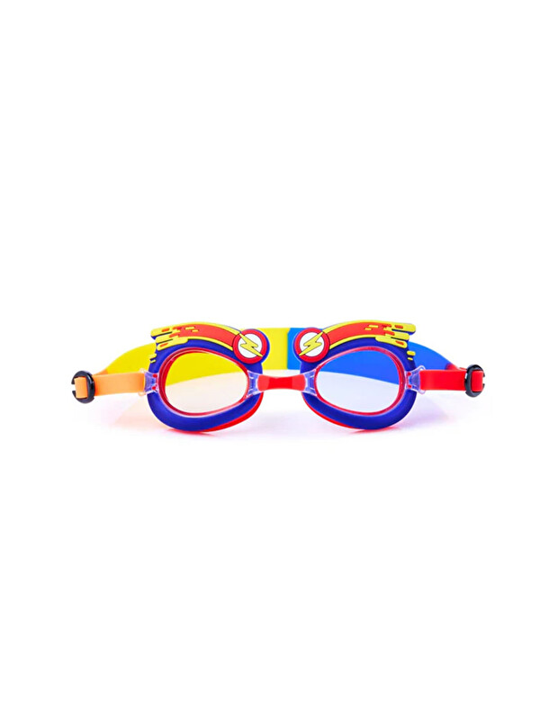 Aqua2ude Mini Rocket Red Çocuk Deniz Gözlüğü-3+ Yaş