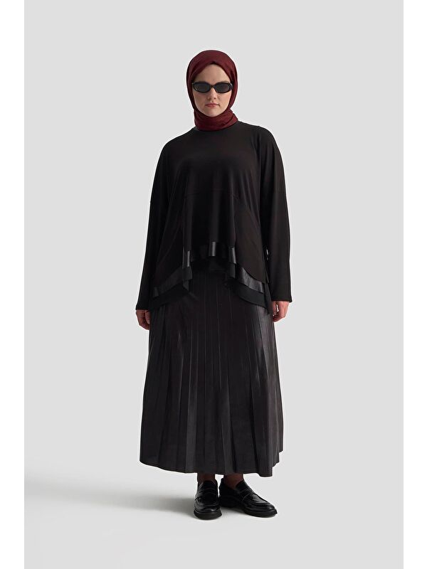 ARMİNE Takım 25Kd1916 Siyah
