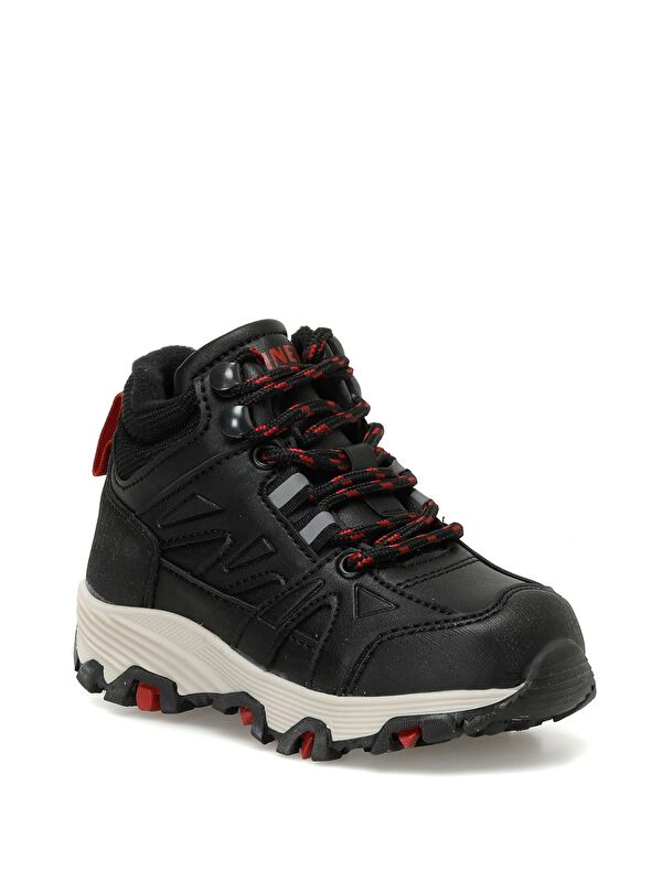 ORWEL J HI 3PR Siyah Erkek Çocuk Outdoor - Görsel 3