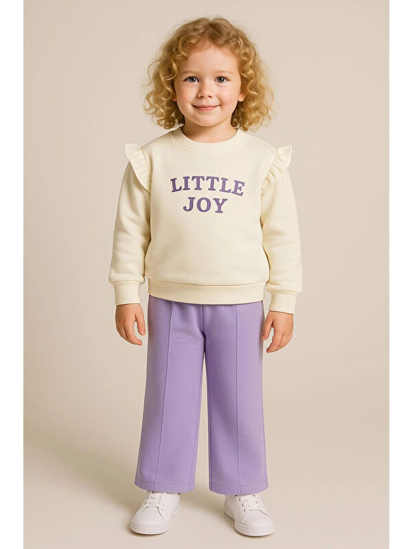 Myhanne Little Joy Nakışlı Kız Takım 20154