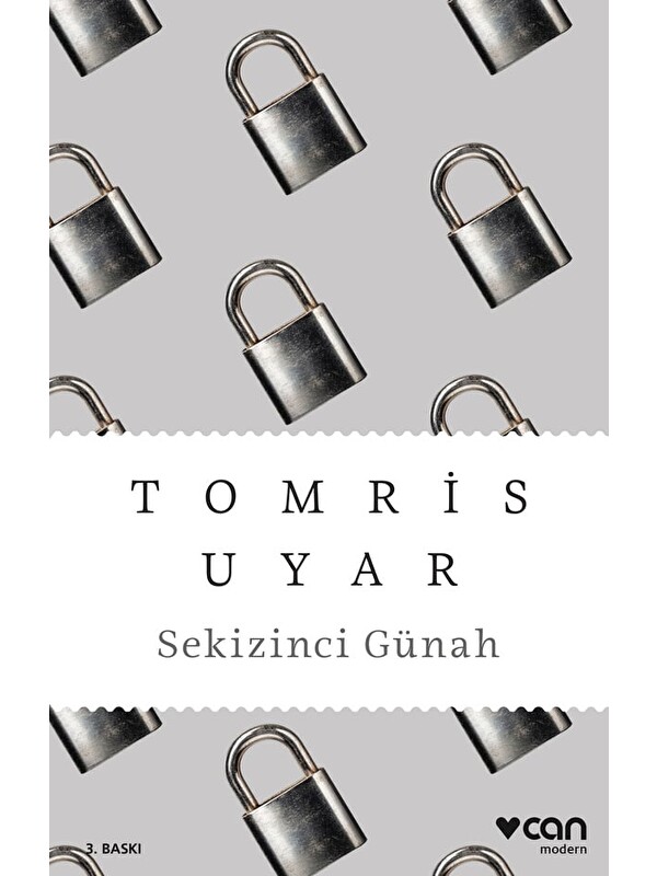 Can Yayınları Sekizinci Günah