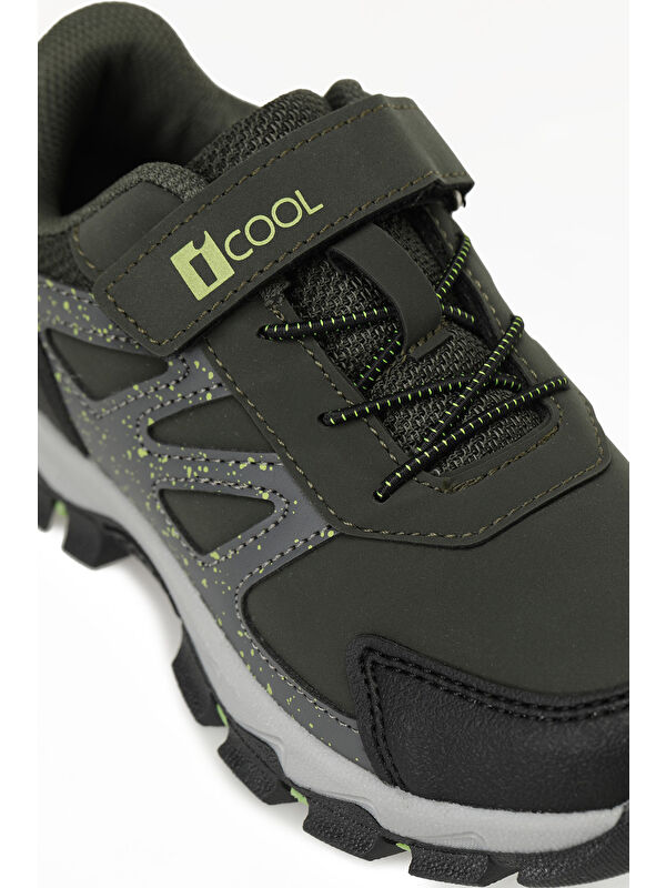 PALAGI F 5PR Haki Erkek Çocuk Outdoor - Görsel 8