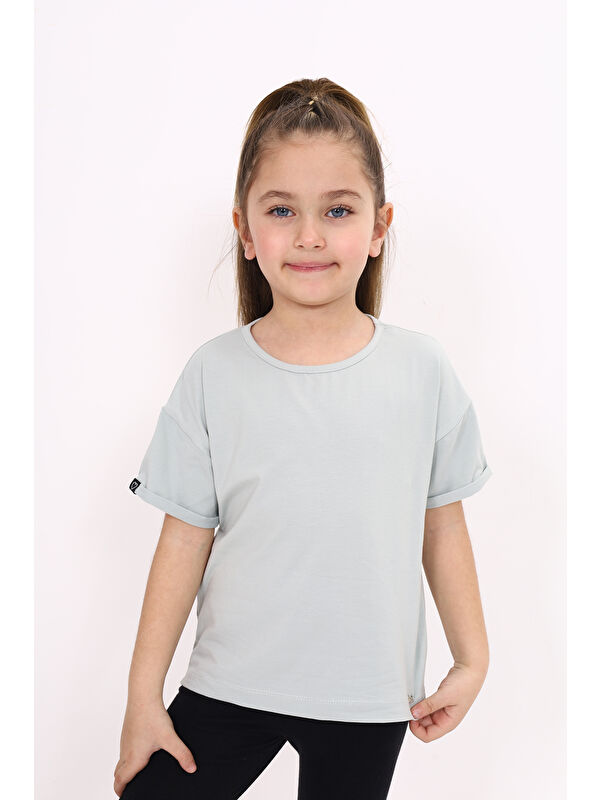 Toontoykids Kız Çocuk Tişört