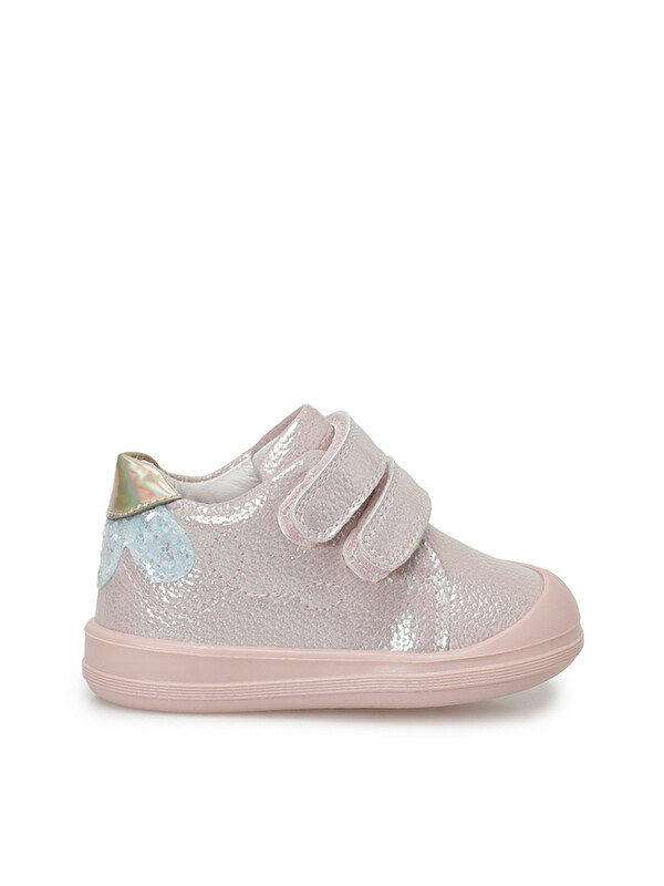 Polaris FLU.I Pudra Kız Bebek High Sneaker